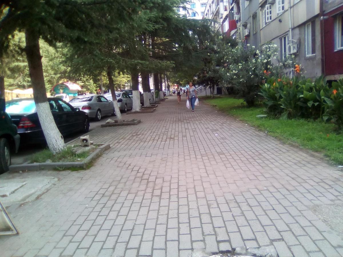 Apartment Ge Zvezda 바투미 외부 사진
